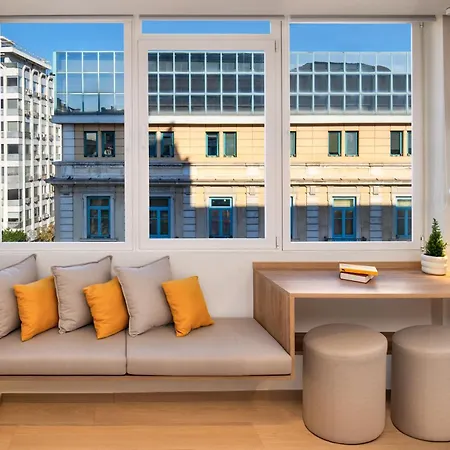 Appartement Pelagus - Luxury Ii Thessalonique