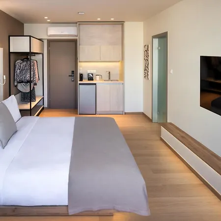 Appartement Pelagus - Luxury Ii Thessalonique